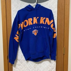 Men's NBA Knicks Wingspan Hoodie